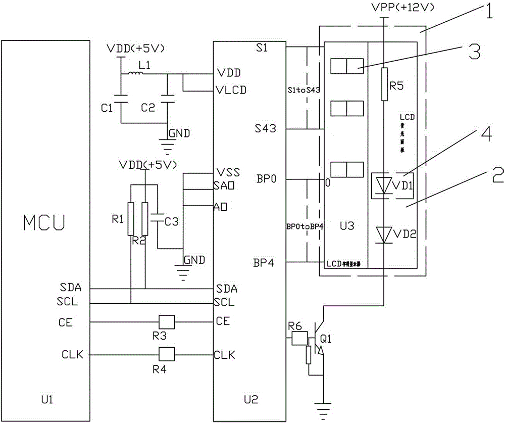 LCD驅(qū)動(dòng)顯示器的制造方法與工藝