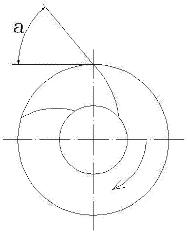 一種流化床垃圾焚燒爐的二次風(fēng)結(jié)構(gòu)的制造方法與工藝