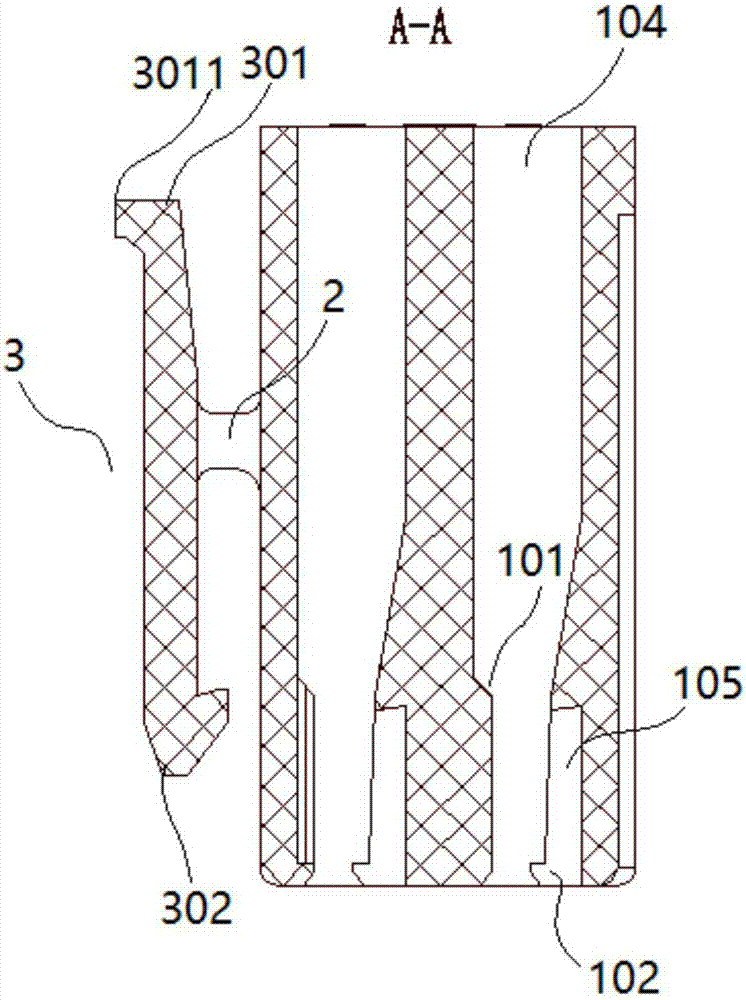 一種條形連接器插頭的制造方法與工藝