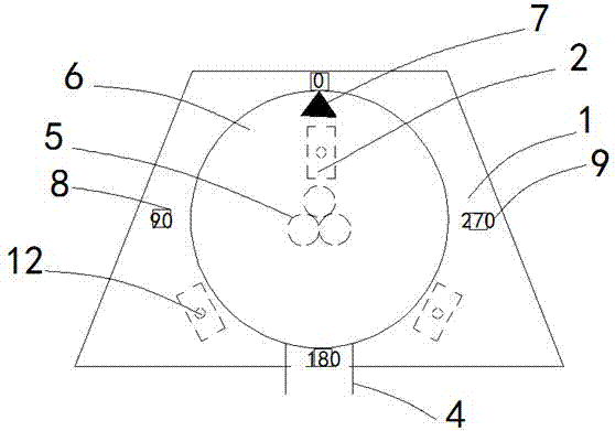 一种电源三角插头的制造方法与工艺