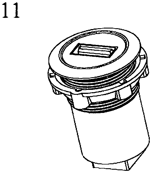 一種B型USB3.0轉(zhuǎn)接器新式結(jié)構(gòu)的制造方法與工藝