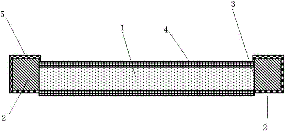 一种金属板结构高功率高阻值精度贴片电阻的制造方法与工艺
