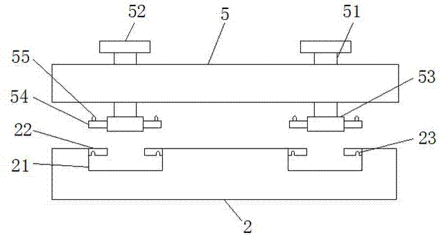 一種復(fù)合電纜支架的內(nèi)墻安裝結(jié)構(gòu)的制造方法與工藝