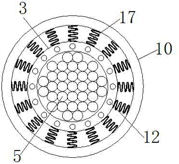 一種電容式絕緣母線用端部減震連接結(jié)構(gòu)的制造方法與工藝