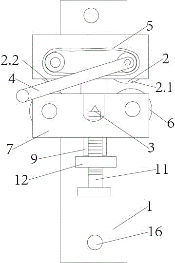 光纜快速開剝器的制造方法與工藝