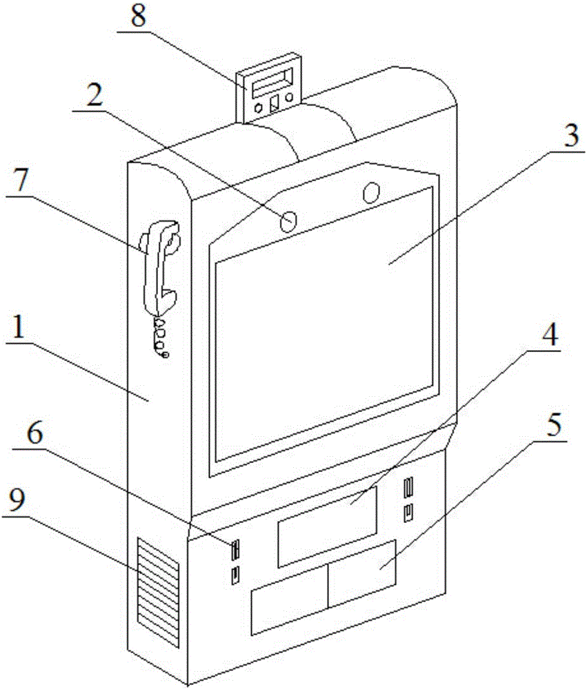 一種手機(jī)、電動(dòng)車兩用聯(lián)網(wǎng)智能充電一體機(jī)的制造方法與工藝