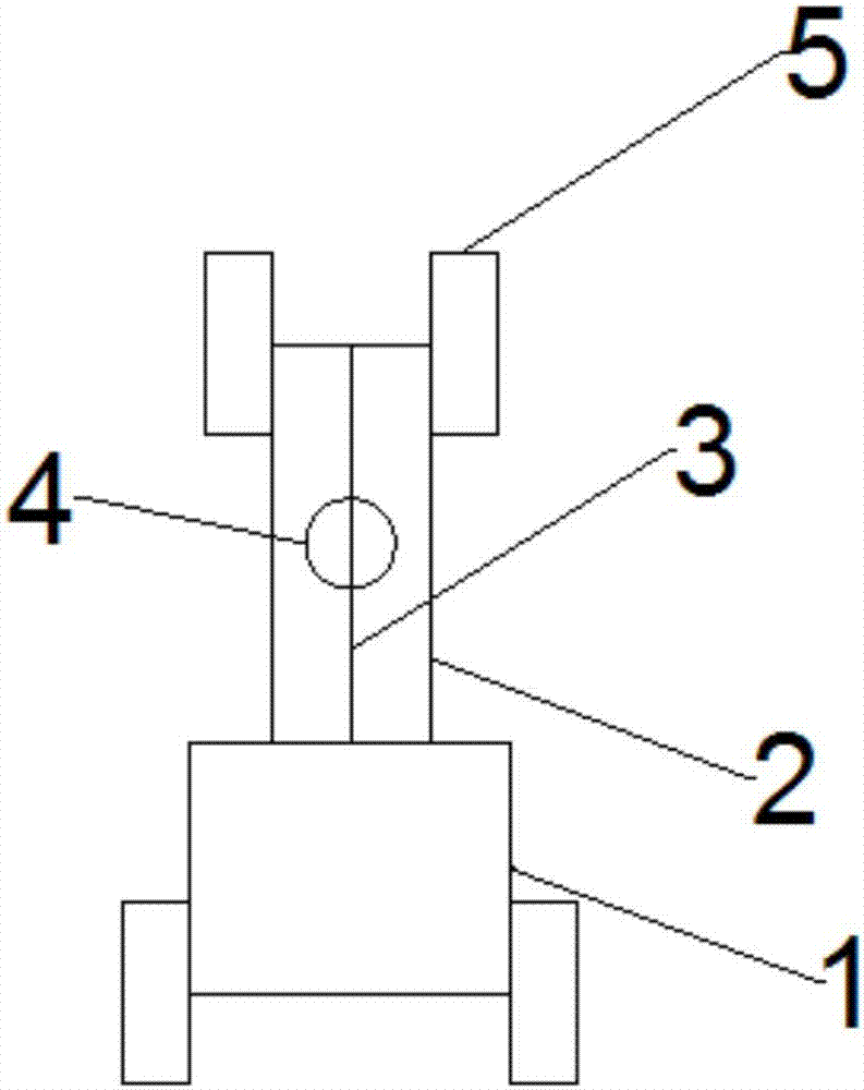 一種管徑自適應(yīng)管道機(jī)器人的制造方法與工藝