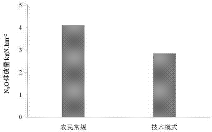 冬小麦—夏玉米轮作制“一次性施肥”减排方法与流程