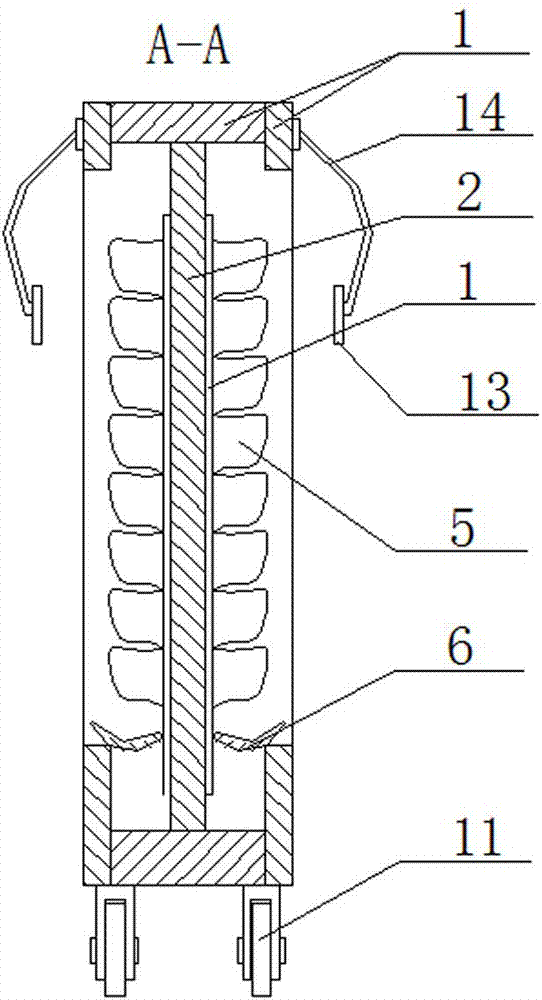 可移动室内自动控制绿化墙的制造方法与工艺