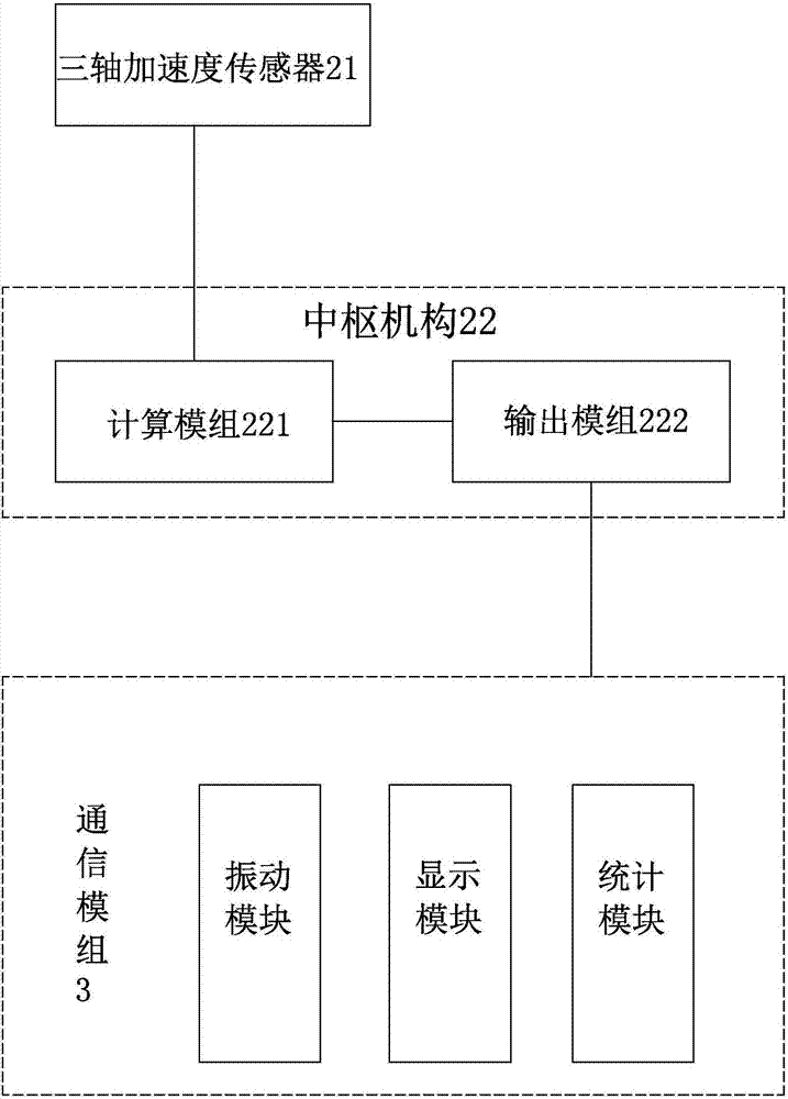 一種自動量測飲水量的智能水杯及其量測方法與流程