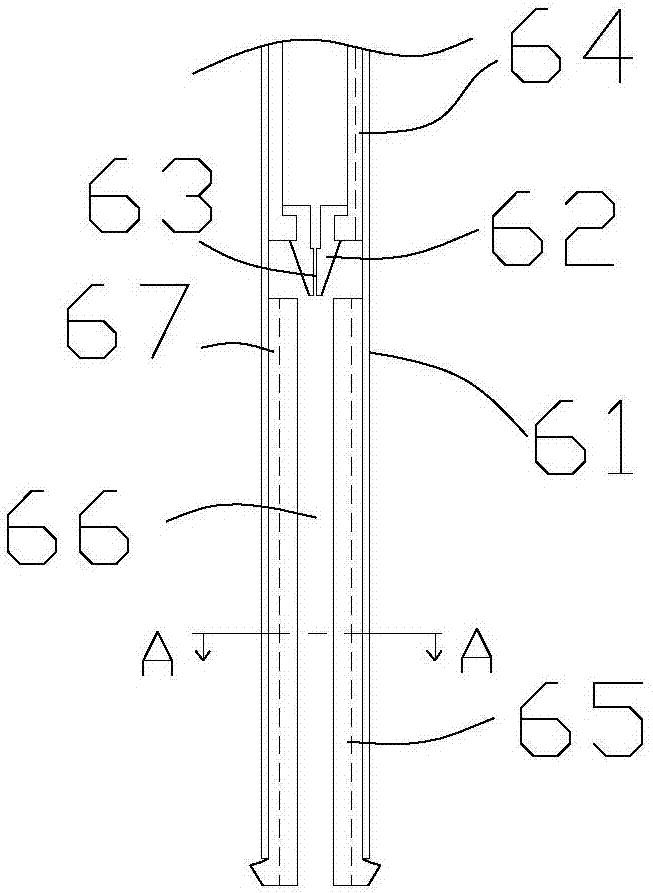 一種泡沫咖啡機(jī)及制備泡沫咖啡方法與流程