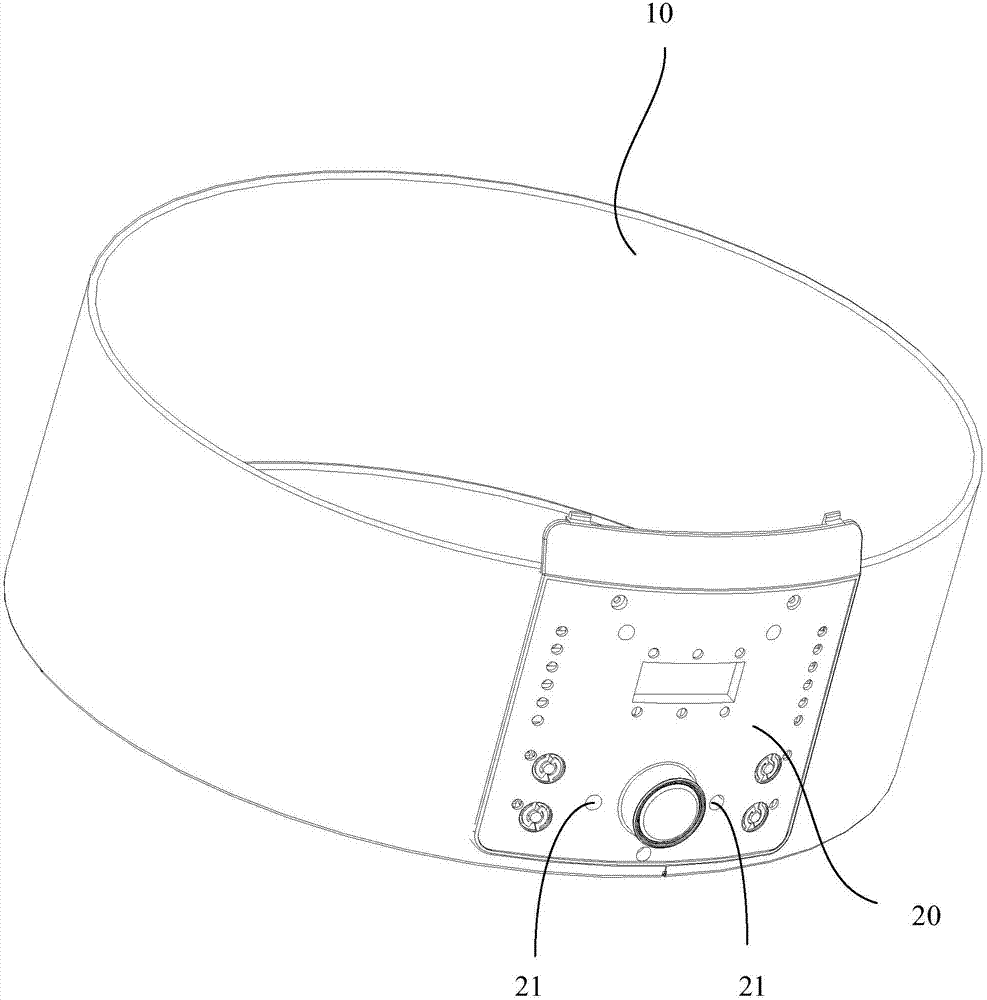 金属外壳及烹饪器具的制造方法与工艺