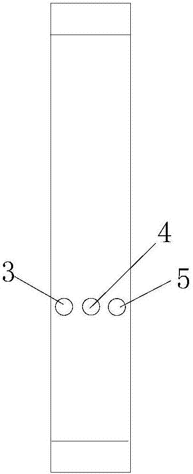 應(yīng)用物聯(lián)網(wǎng)傳感器監(jiān)測人體脈象的裝置的制造方法