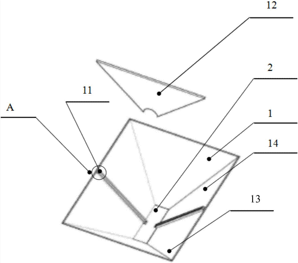 两种谷物分别存取及取出连续、可量装置的制造方法