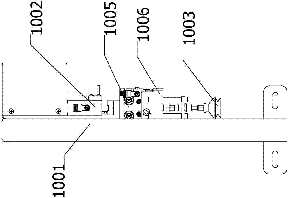 用于餐具清洗線體的餐具裝配回轉(zhuǎn)裝置的制造方法