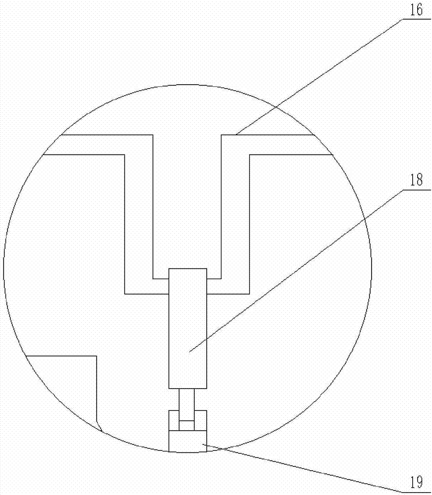 一种医疗护理科护理用应急呼吸器的制造方法与工艺