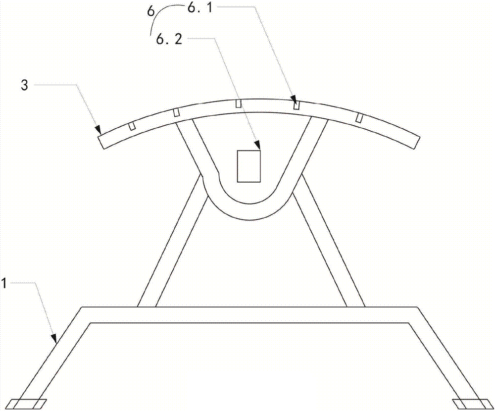 一種神經(jīng)內(nèi)科專用診斷椅的制造方法與工藝