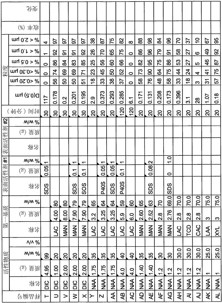 包封的納米顆粒在工業(yè)規(guī)模的制備的制造方法與工藝