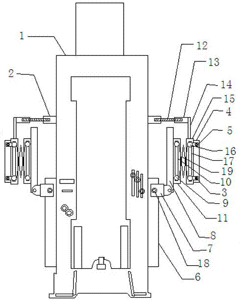 粉末冶金壓鑄機(jī)機(jī)架的制造方法與工藝