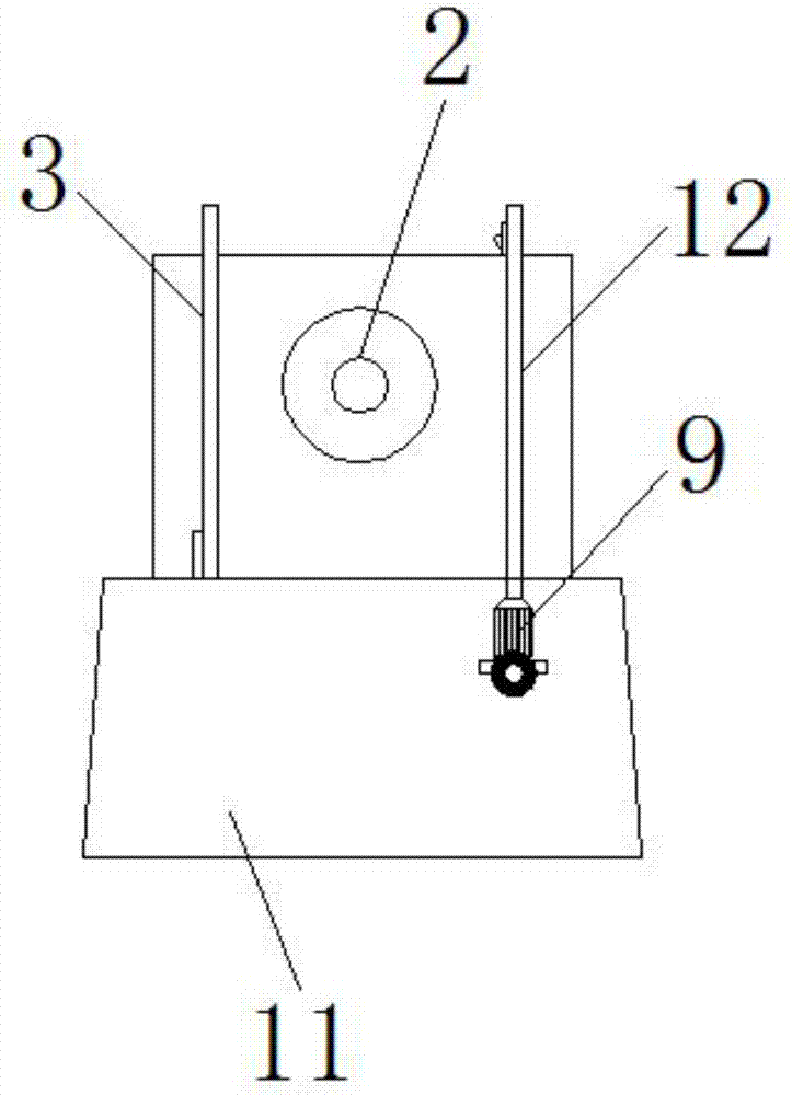 一种用于数控外圆磨床的激光测量装置的制造方法