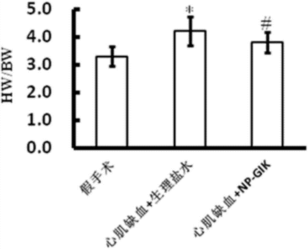 一種鈉尿肽極化液及其制備方法和應(yīng)用與流程