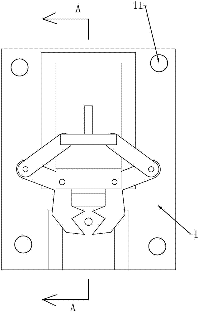 灌装机夹具及应用该灌装机夹具的灌装机的制造方法与工艺