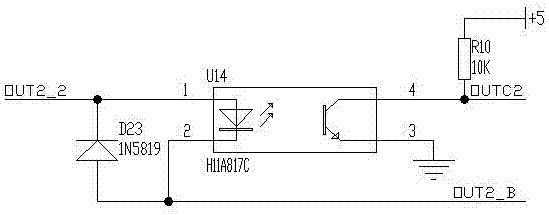 一種防止電流過大的電子經(jīng)絡治療儀的制造方法與工藝