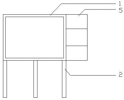 野外国画写生夹的制造方法与工艺