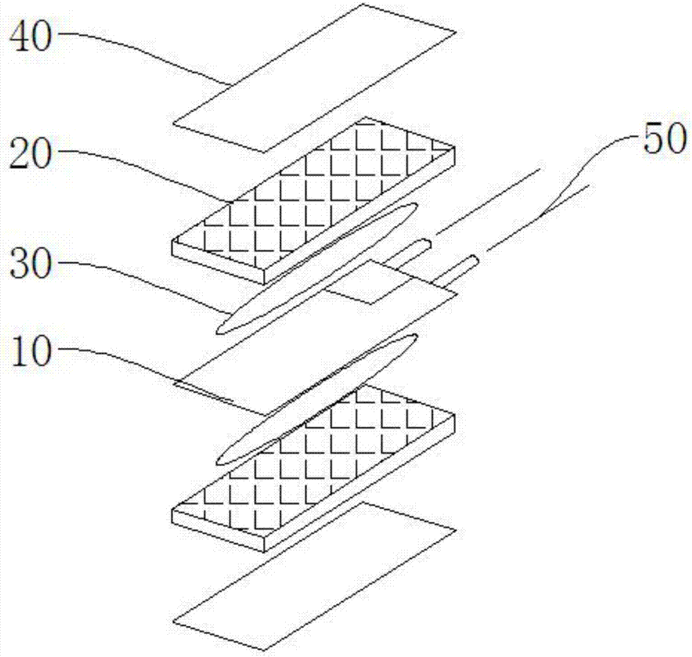 一種武術(shù)散打運(yùn)動(dòng)員競(jìng)賽的自動(dòng)計(jì)分系統(tǒng)的制造方法與工藝