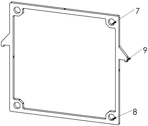 一种可调节间距和厚度的板框式滤板的制造方法与工艺