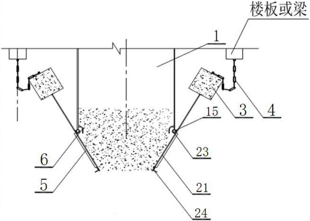 煤仓无动力防风防冻装置的制造方法