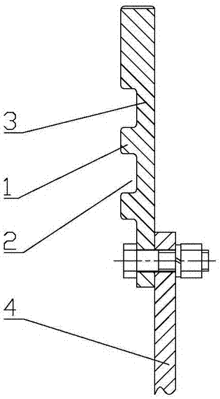 揉搓葉片、揉搓葉輪和純冶金焦末成型原料揉搓機(jī)的制造方法與工藝