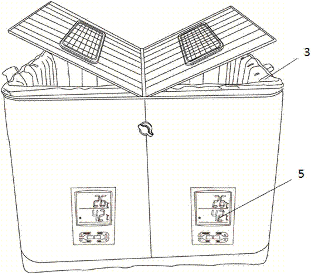 温控自充气保温箱结构和保温箱的制造方法与工艺