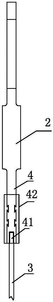 一種用于連接電極板導(dǎo)電梁與電極板的連接機(jī)構(gòu)的制造方法與工藝