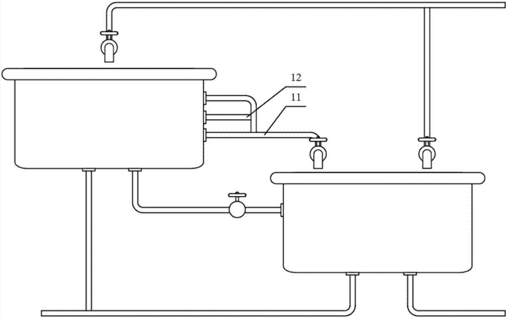 一種節(jié)水池的制造方法與工藝