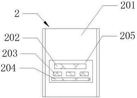 一種具有除塵功能的建筑用布線開(kāi)槽裝置的制造方法