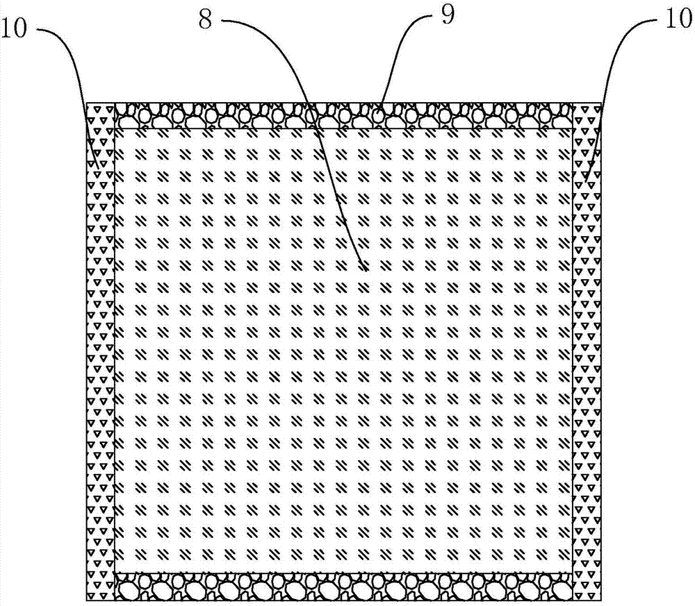 一種砂壁狀建筑外墻裝飾涂層結(jié)構(gòu)的制造方法與工藝