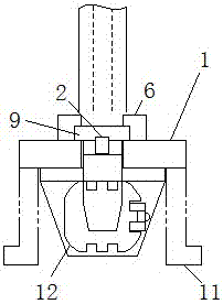 一種傳動(dòng)片分離器的制造方法與工藝