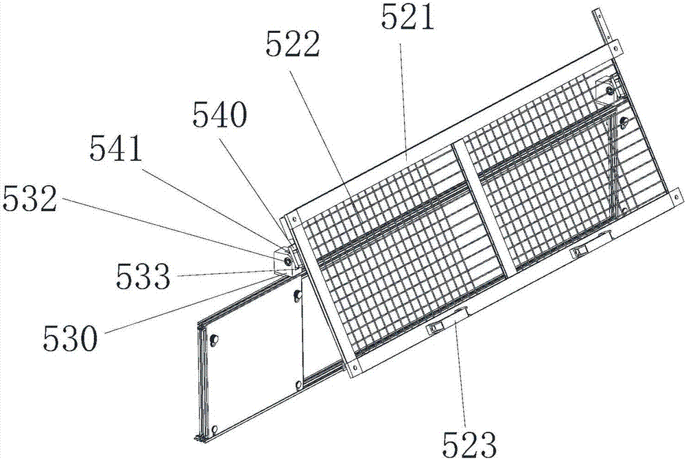 工作围栏及具有其的保温管安装设备的制造方法与工艺