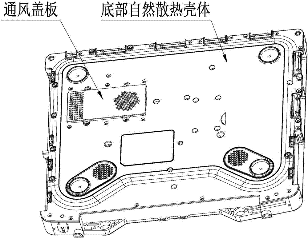 加固笔记本的制造方法与工艺