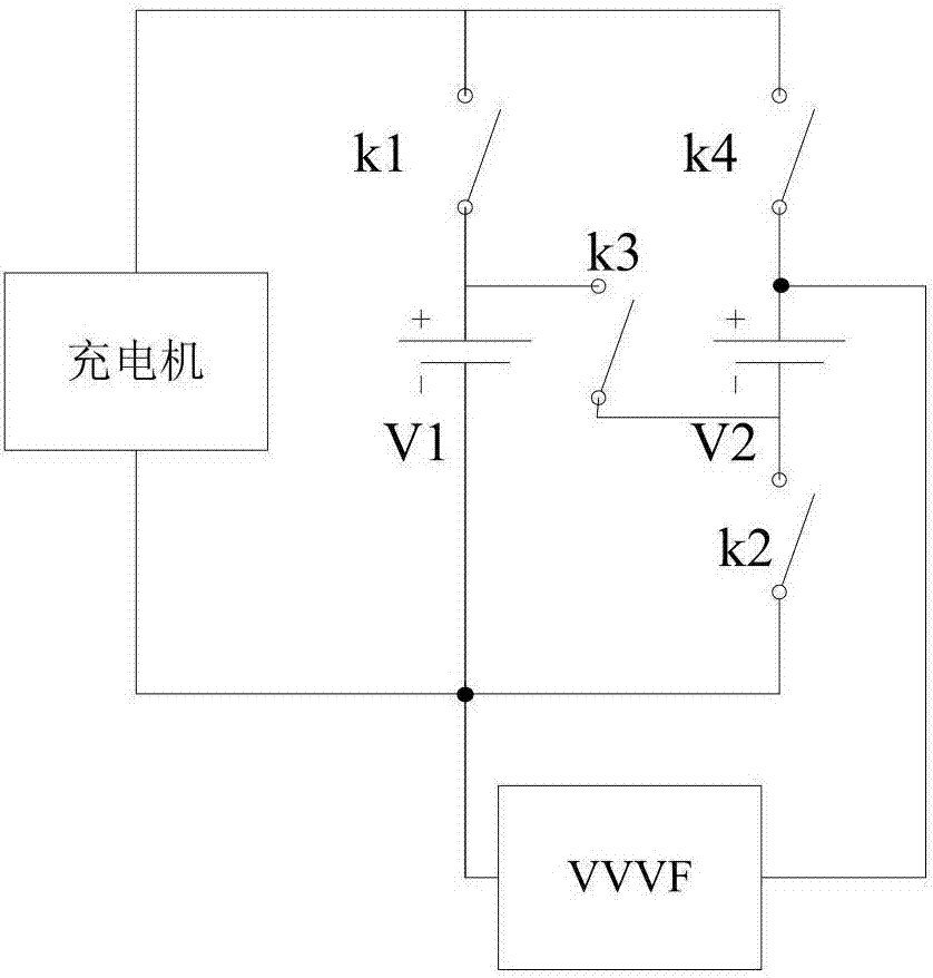 弓網(wǎng)故障時軌道車輛的應(yīng)急牽引系統(tǒng)的制造方法與工藝