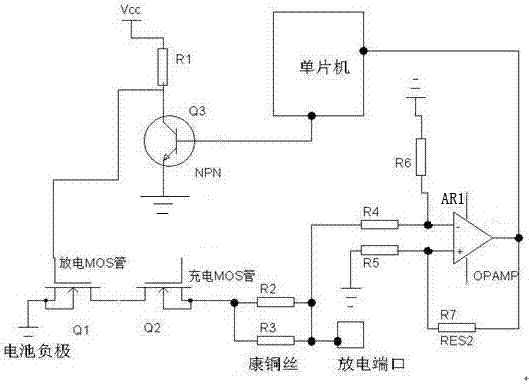 一种电动汽车电池管理系统和管理方法与流程