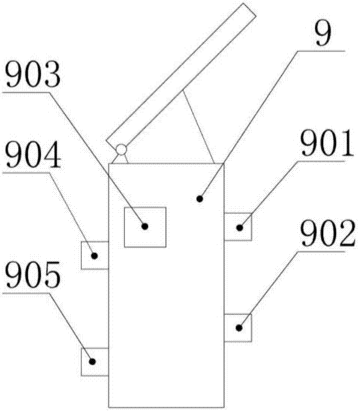 一種具有失效保護功能的氣壓電控制動系統(tǒng)及制動方法與流程