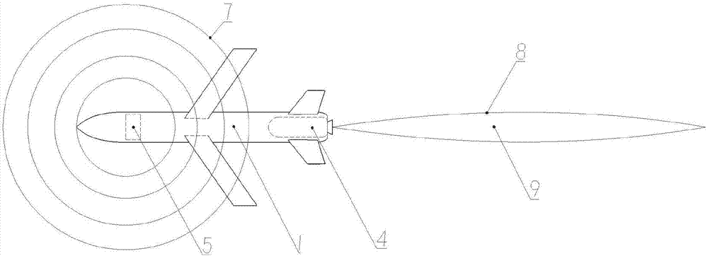 一種空射誘餌機的制造方法與工藝