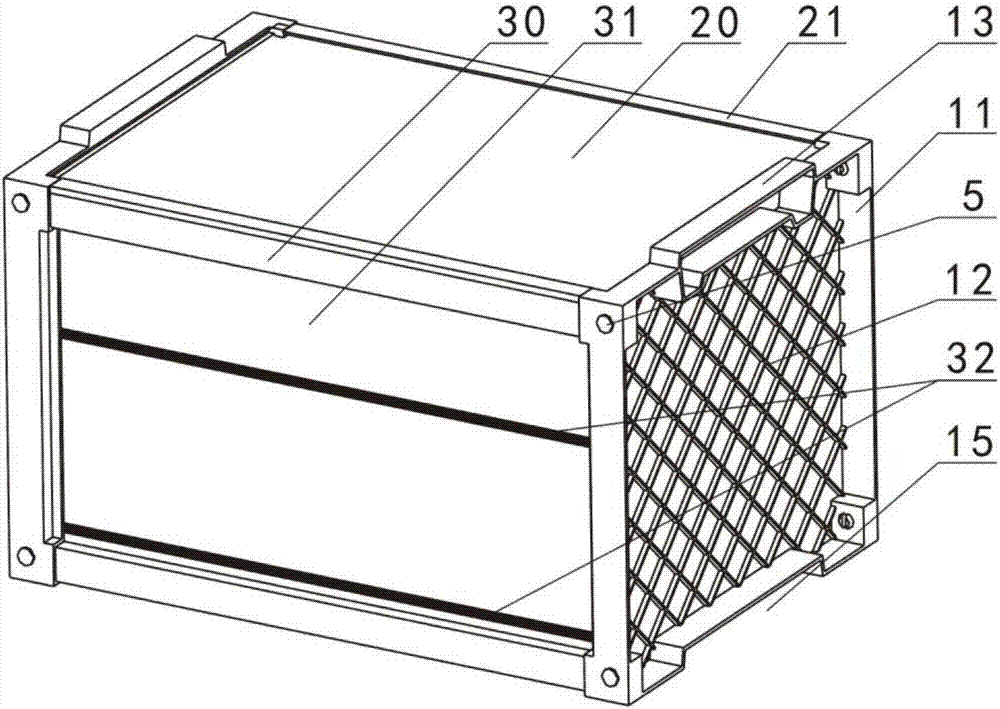 循环利用折叠箱的制造方法与工艺