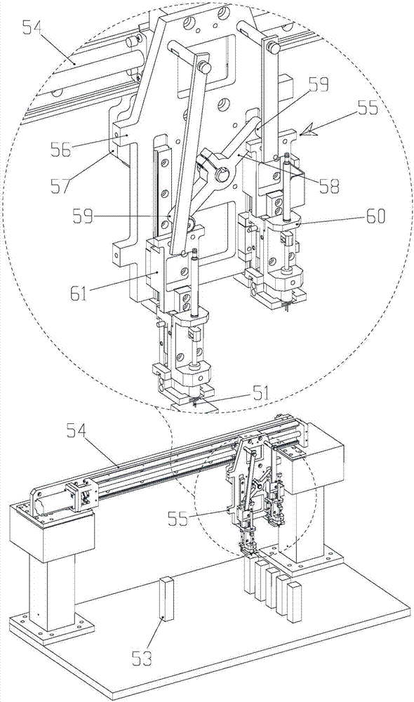 機(jī)器人輔助發(fā)光二極管全自動(dòng)測(cè)試流水線的制造方法與工藝