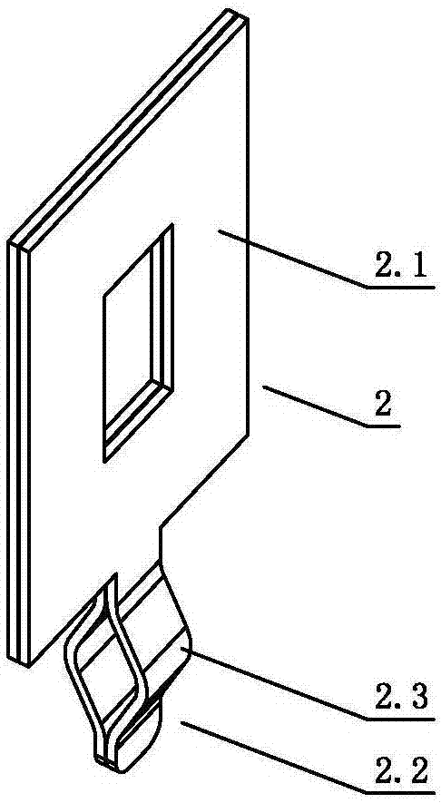 穩(wěn)固的散熱器裝配結(jié)構(gòu)的制造方法與工藝