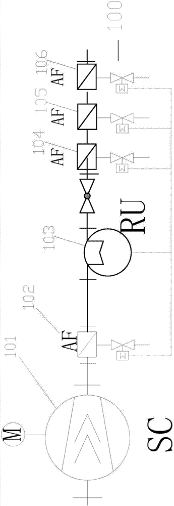 一種分子篩制氧機的制造方法與工藝