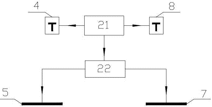 一種農(nóng)村生活污水低溫運(yùn)行的處理系統(tǒng)及其處理方法與流程