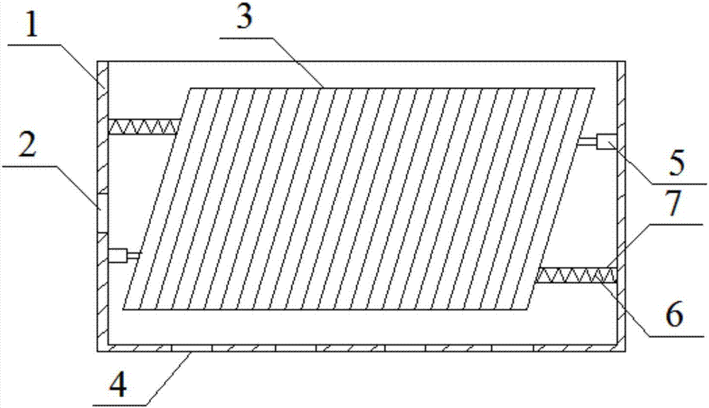 一种电路板PCB废水处理一体化MBR膜综合系统设备的制造方法与工艺